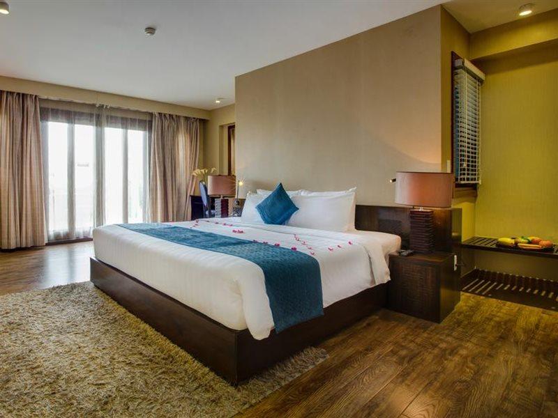 Oriental Suites Hotel & Spa Hanoi Eksteriør billede