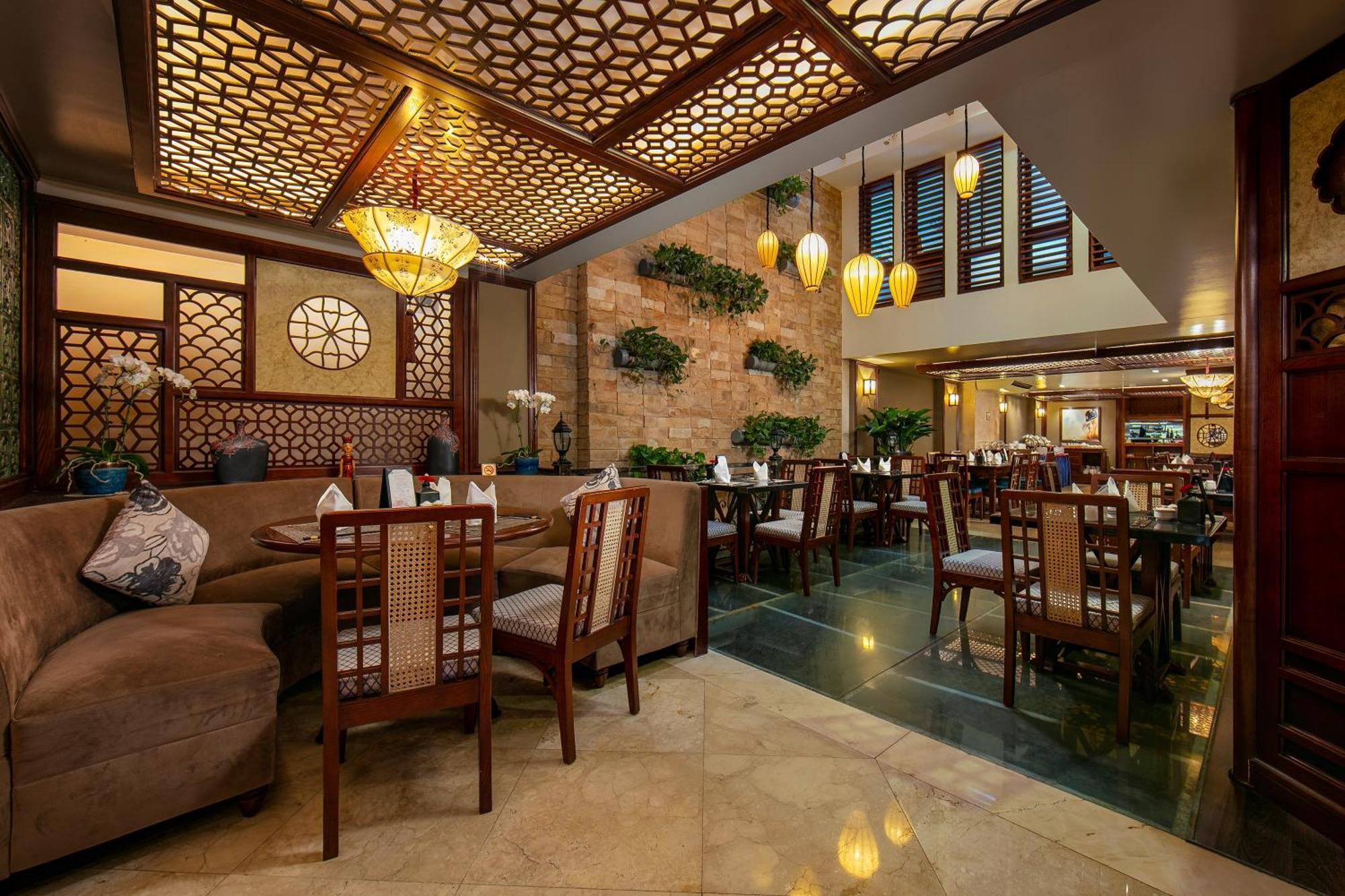 Oriental Suites Hotel & Spa Hanoi Eksteriør billede