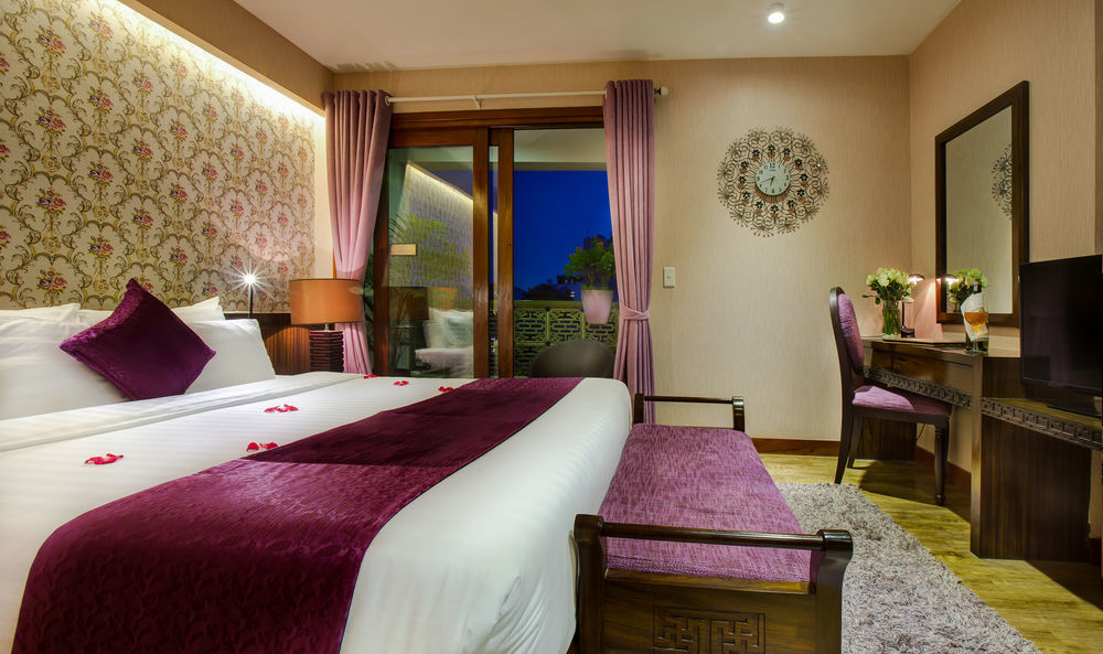 Oriental Suites Hotel & Spa Hanoi Eksteriør billede